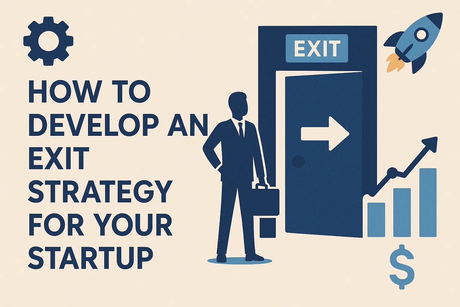 How to Develop an Exit Strategy for Your Startup Thumbnail